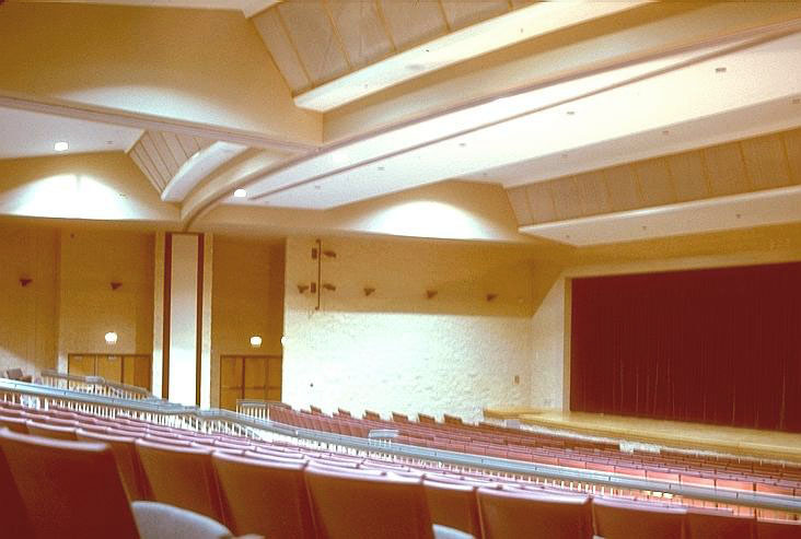 Plainfield High School Auditorium